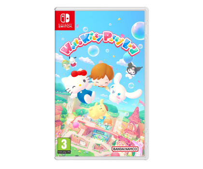 Gra na Switch Switch Hello Kitty Party Land Day One Edition